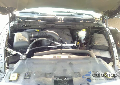 2013 Ram 1500 Slt from USA, damaged, VIN 1C6RR7GT2DS507053